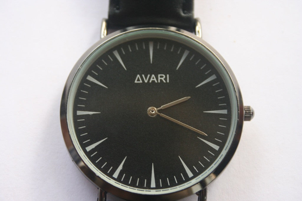 40mm Black Band - Avari Collection