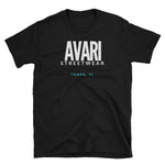 Short-Sleeve Unisex T-Shirt - Avari Collection