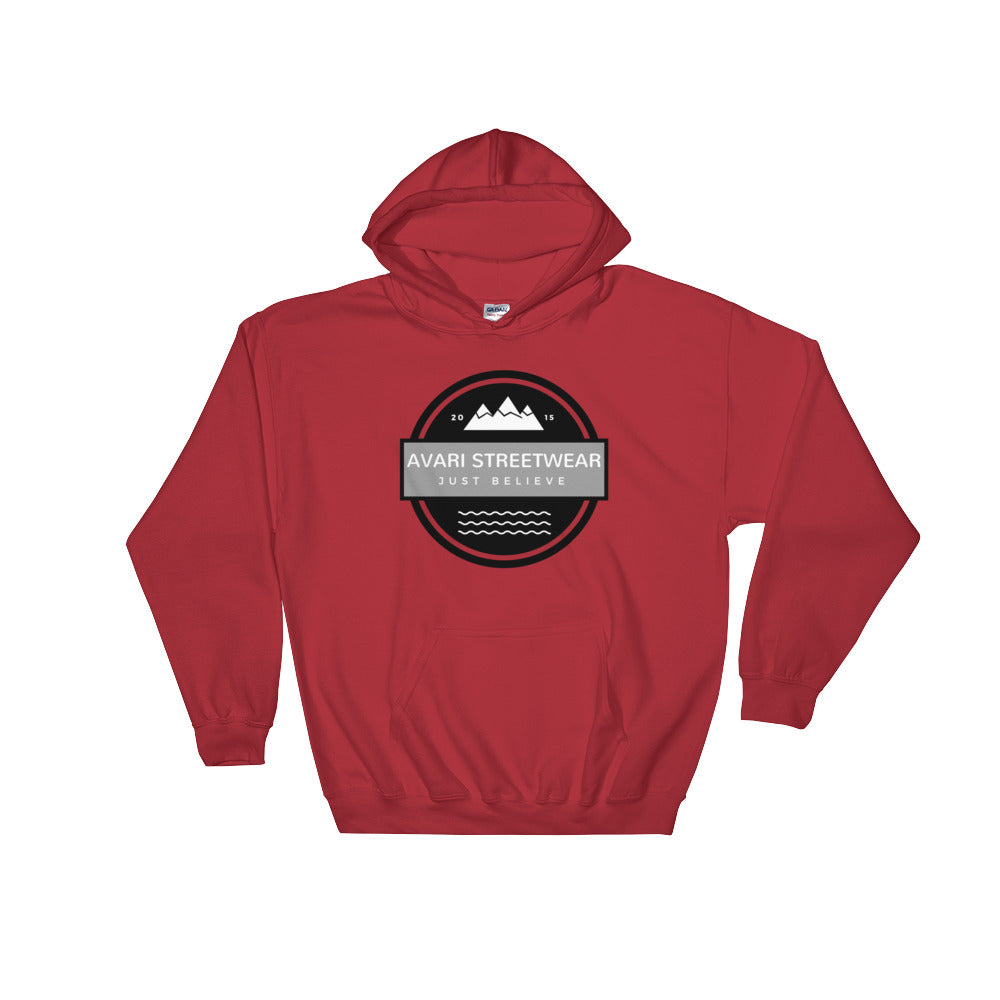 Avari Mountain Hoodie - Avari Collection