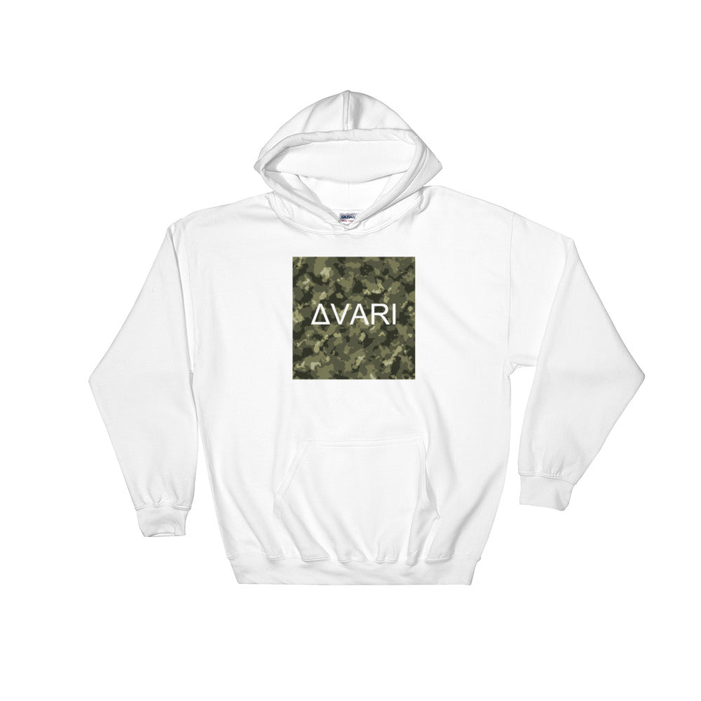 Avari Camo Hoodie - Avari Collection