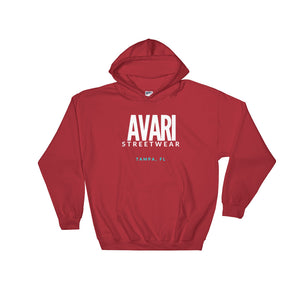 Avari Tampa Hoodie - Avari Collection