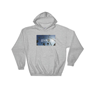 Avari Palm Tree Hoodie - Avari Collection