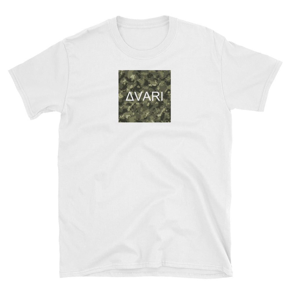 Avari Camo T-Shirt - Avari Collection