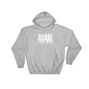 Avari Tampa Hoodie - Avari Collection