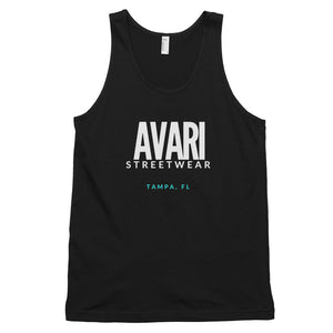 Avari Streetwear Tank Top - Avari Collection