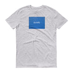 Avari Blue T-Shirt - Avari Collection