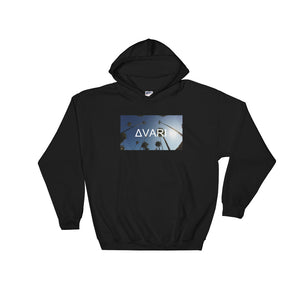 Avari Palm Tree Hoodie - Avari Collection