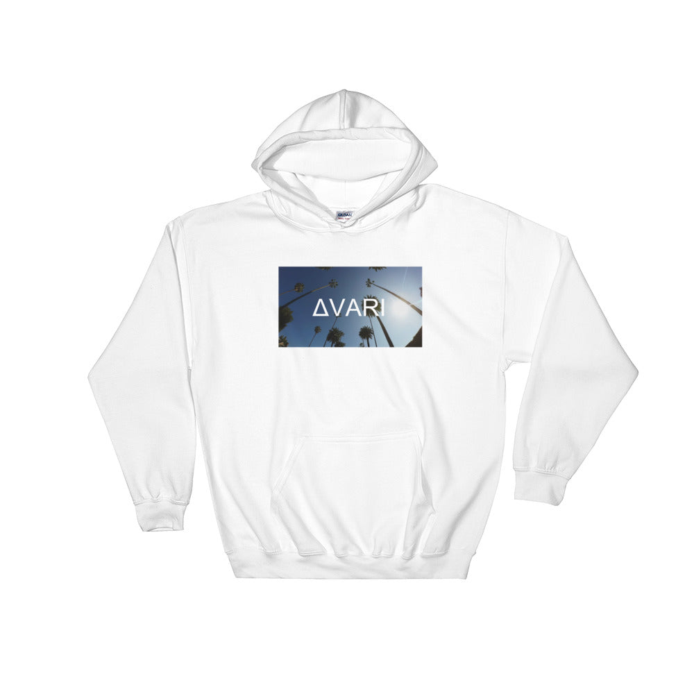 Avari Palm Tree Hoodie - Avari Collection