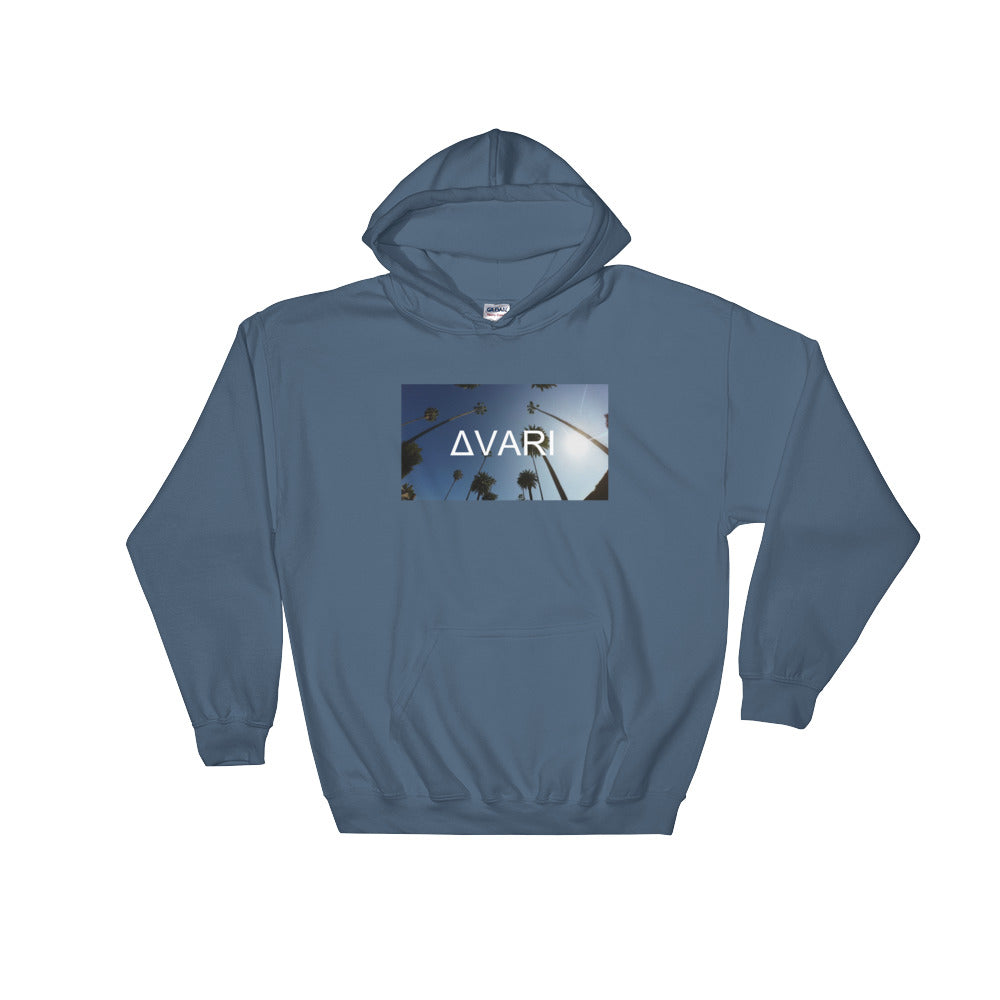 Avari Palm Tree Hoodie - Avari Collection