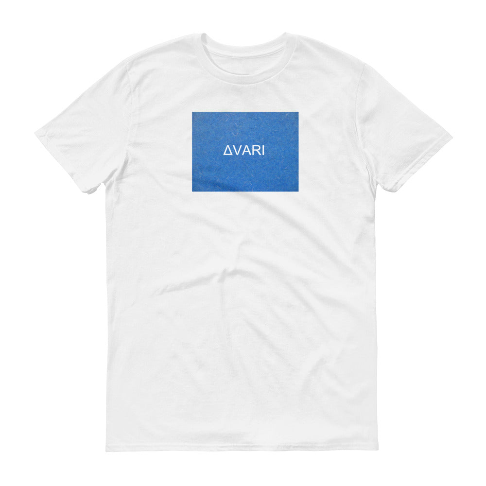 Avari Blue T-Shirt - Avari Collection