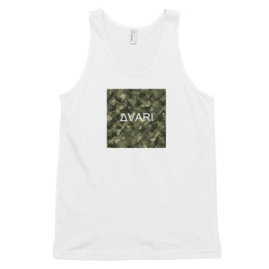 Avari Camo Tank Top - Avari Collection