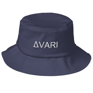 Avari Old School Bucket Hat - Avari Collection