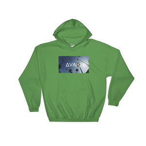 Avari Palm Tree Hoodie - Avari Collection