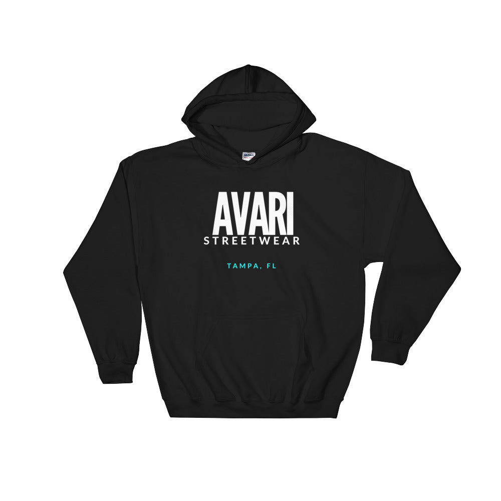 Avari Tampa Hoodie - Avari Collection