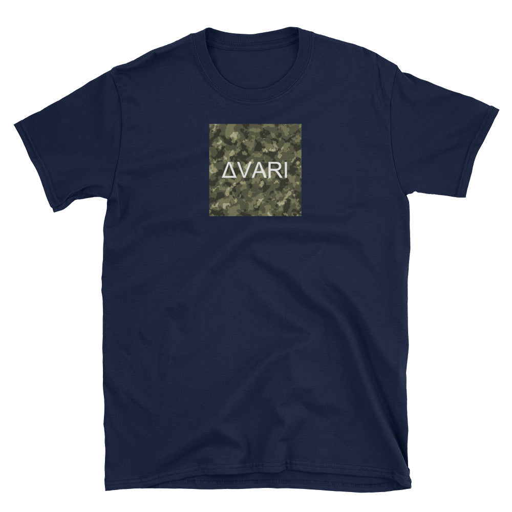 Avari Camo T-Shirt - Avari Collection