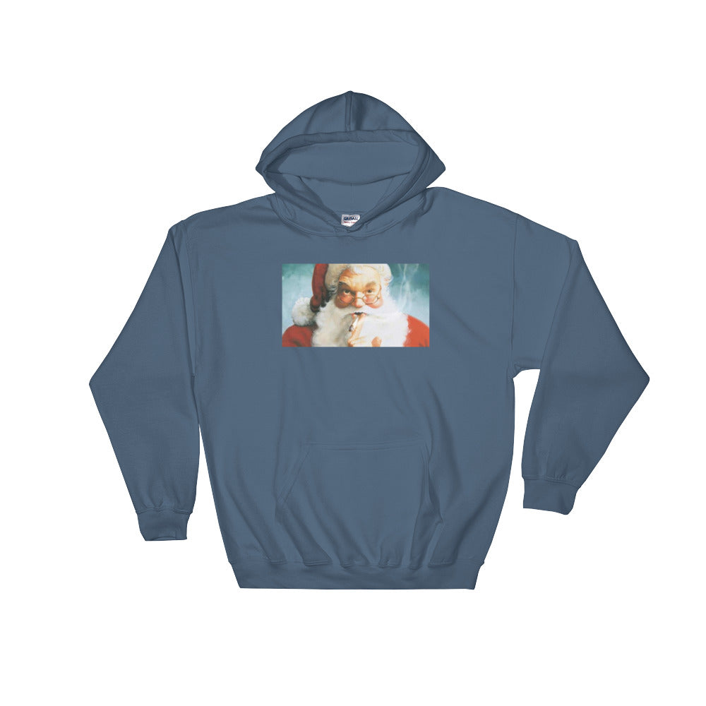 Avari Santa Hoodie - Avari Collection