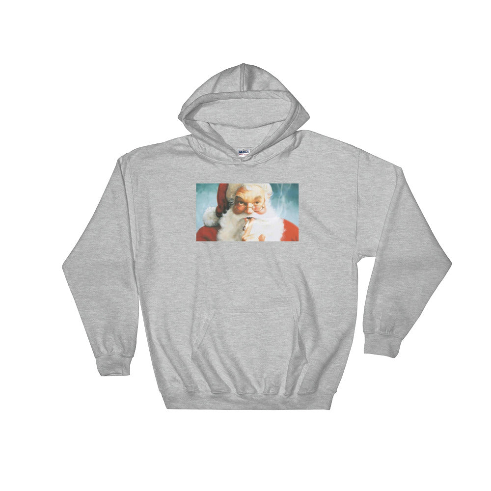 Avari Santa Hoodie - Avari Collection